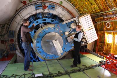 interviewing SOFIA telescope operator for Air & Space/Smithsonian magazine